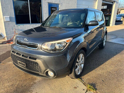 2015 Kia Soul for sale at AUTO PILOT LLC in Blanchester OH