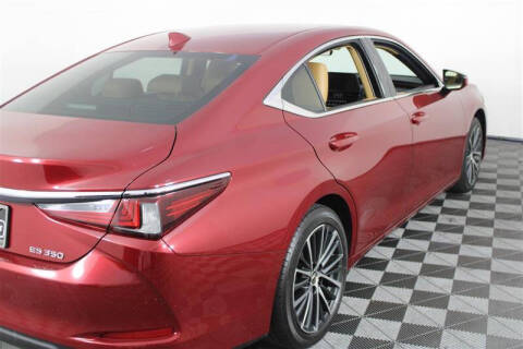 2023 Lexus ES 350