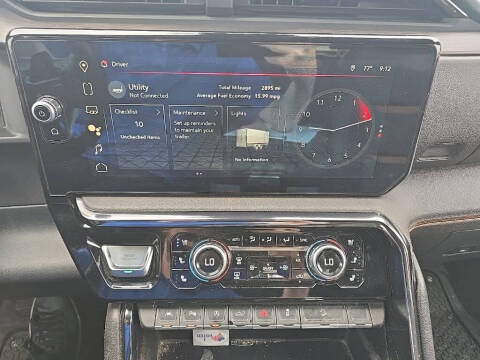 2023 GMC Sierra 1500