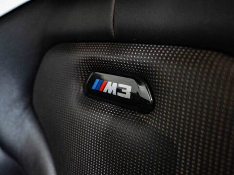 2018 BMW M3