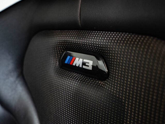 2018 BMW M3