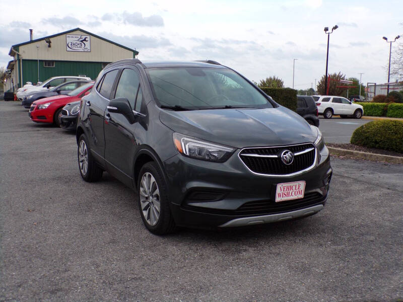 2018 Buick Encore Preferred