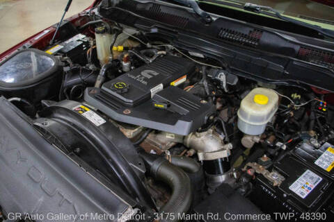 2013 RAM 2500 Laramie Longhorn