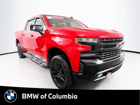 2022 Chevrolet Silverado 1500 Limited for sale at Preowned of Columbia in Columbia MO