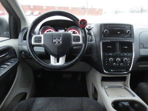 2015 Dodge Grand Caravan SXT Plus