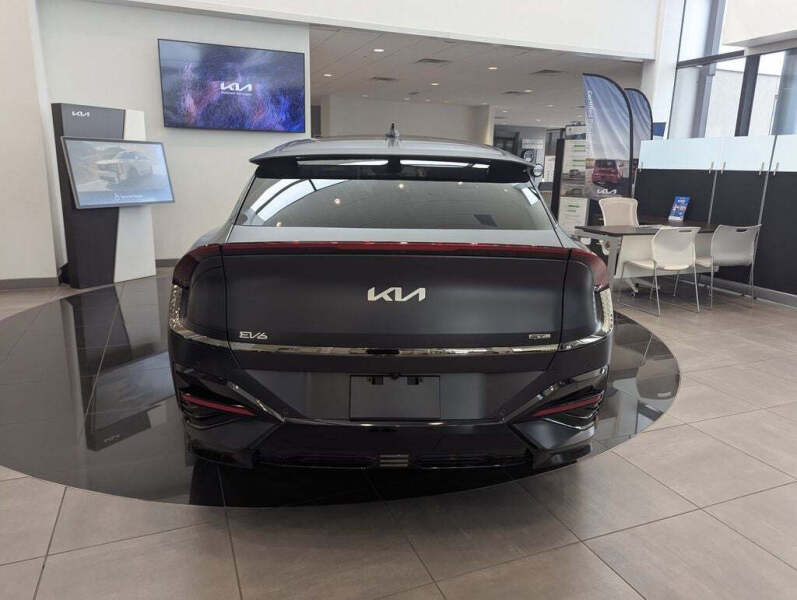 2026 Kia EV6 GT-Line