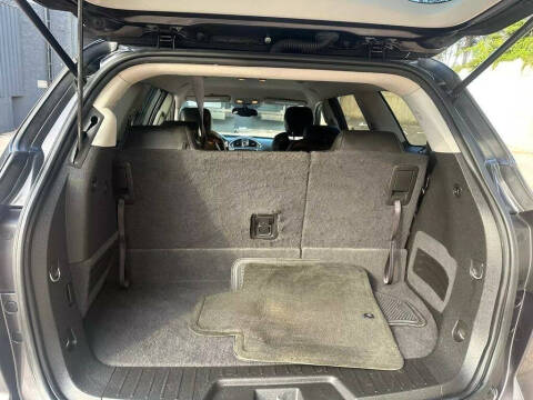 2015 Buick Enclave Leather