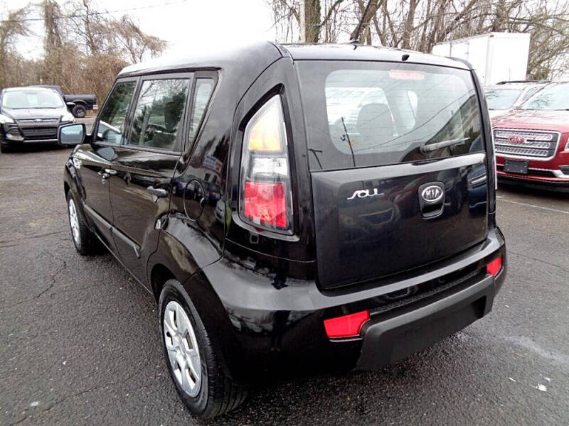 2011 Kia Soul