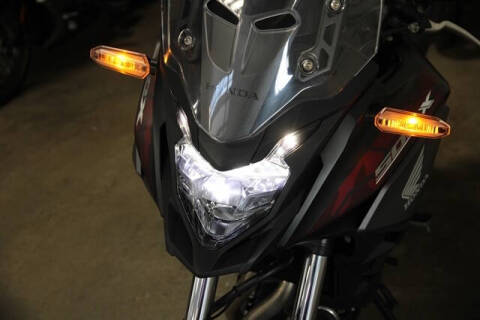 2021 Honda CB500X ABS