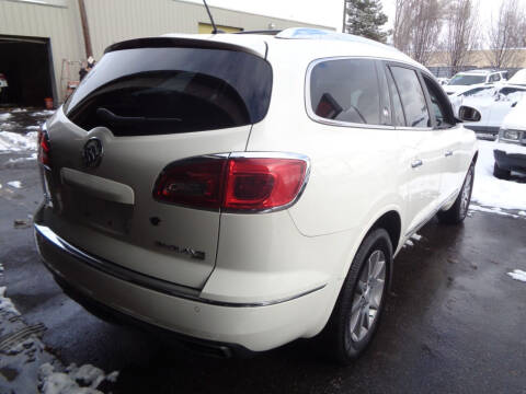 2015 Buick Enclave Leather
