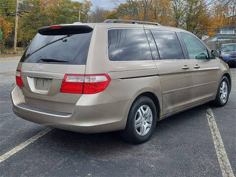 2007 Honda Odyssey