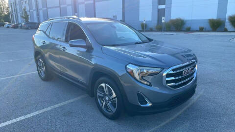 2020 GMC Terrain SLT