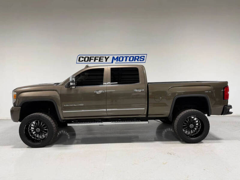 2015 GMC Sierra 2500HD Denali