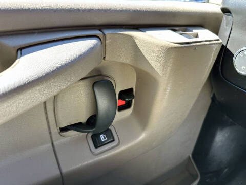 2013 Chevrolet Express 2500