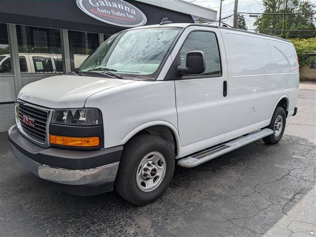 2024 GMC Savana 2500