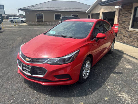 2017 Chevrolet Cruze LT Auto