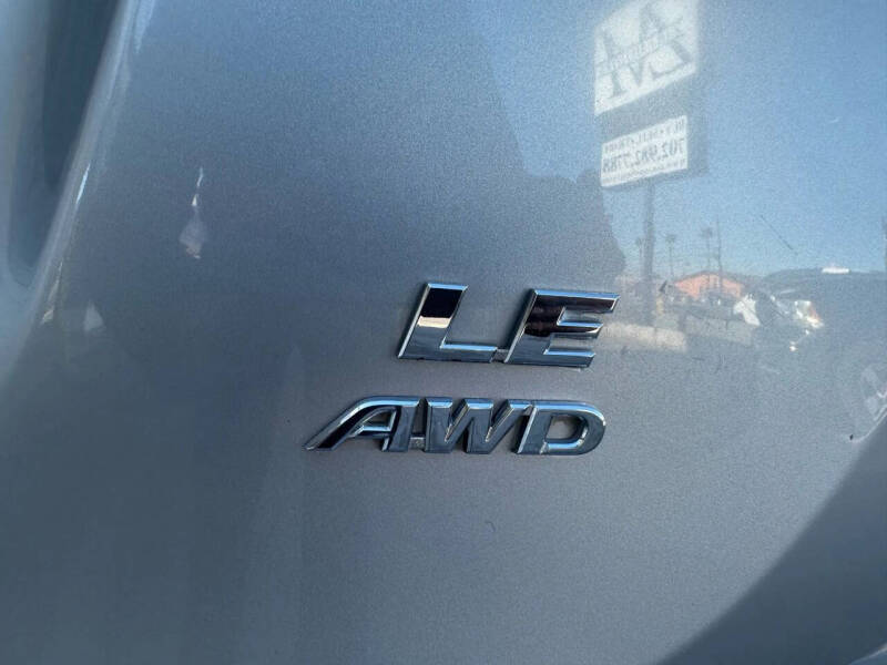 2016 Toyota RAV4 LE