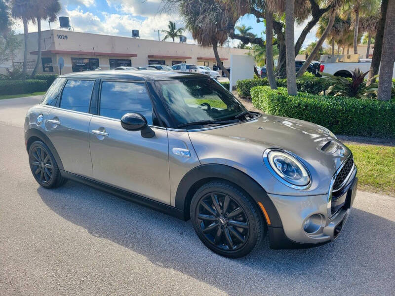 2016 MINI Hardtop 4 Door for sale at City Imports LLC in West Palm Beach FL