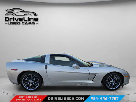 2012 Chevrolet Corvette