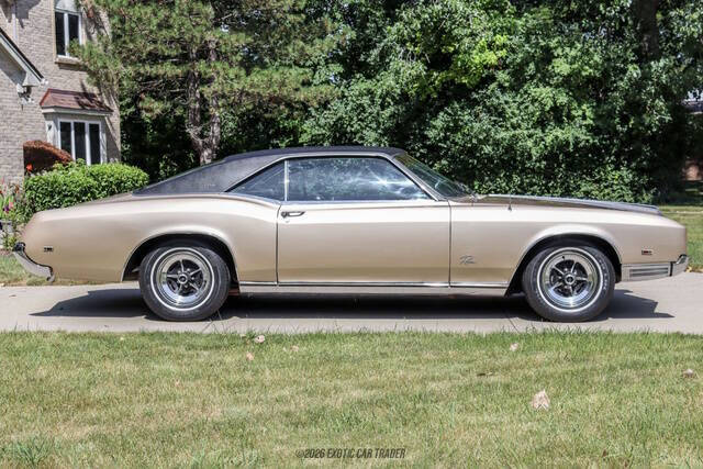 1967 Buick Riviera