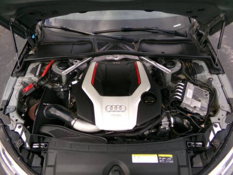 2019 Audi S4 3.0T quattro Prestige