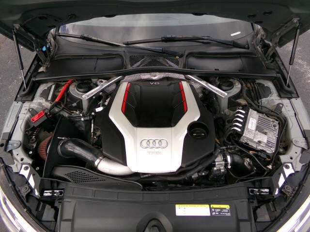 2019 Audi S4 3.0T quattro Prestige