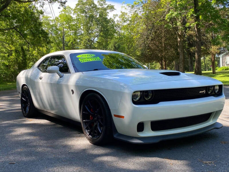 2016 Dodge Challenger SRT Hellcat