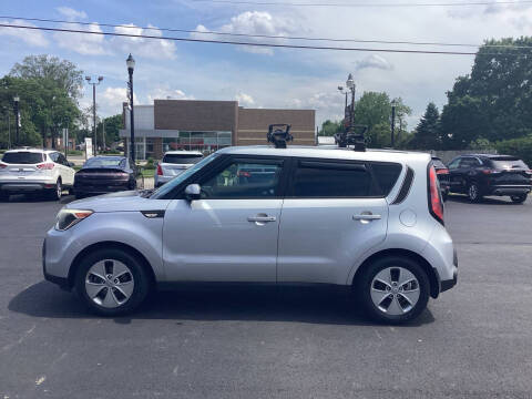 2014 Kia Soul