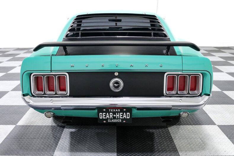 1970 Ford Mustang