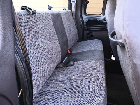 2001 Dodge Ram 2500 SLT