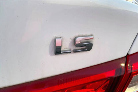 2016 Chevrolet Malibu LS Fleet