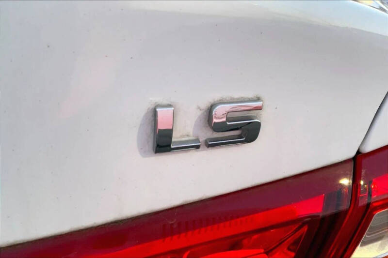 2016 Chevrolet Malibu LS Fleet