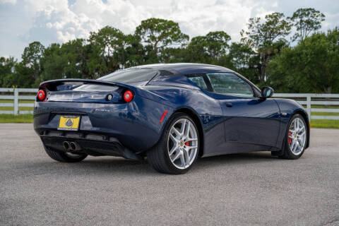 2013 Lotus Evora 2+2