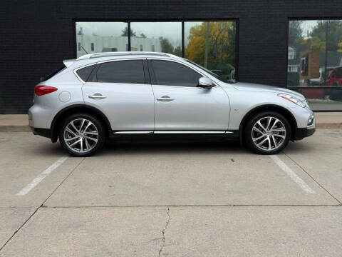 2017 Infiniti QX50