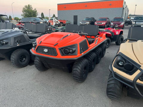 2023 ARGO Frontier 650 8x8 for sale at Crown Motor Inc - ARGO Powersports in Grand Forks ND