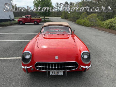 1955 Chevrolet Corvette