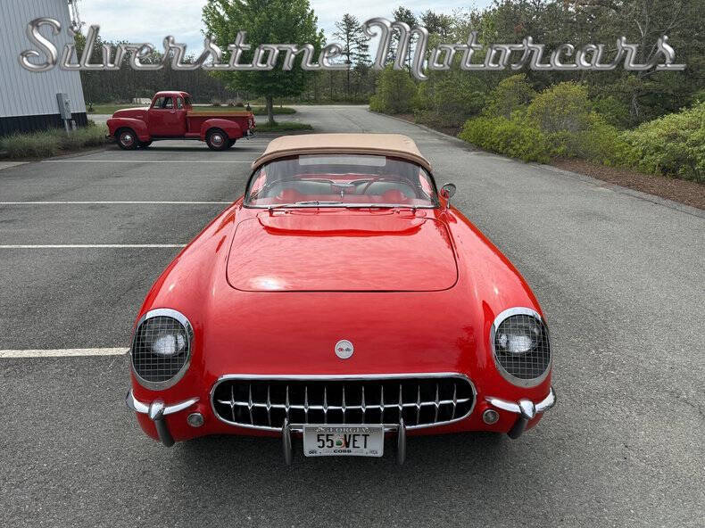 1955 Chevrolet Corvette