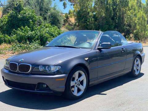 2006 BMW 3 Series for sale at Silmi Auto Sales in Newark CA