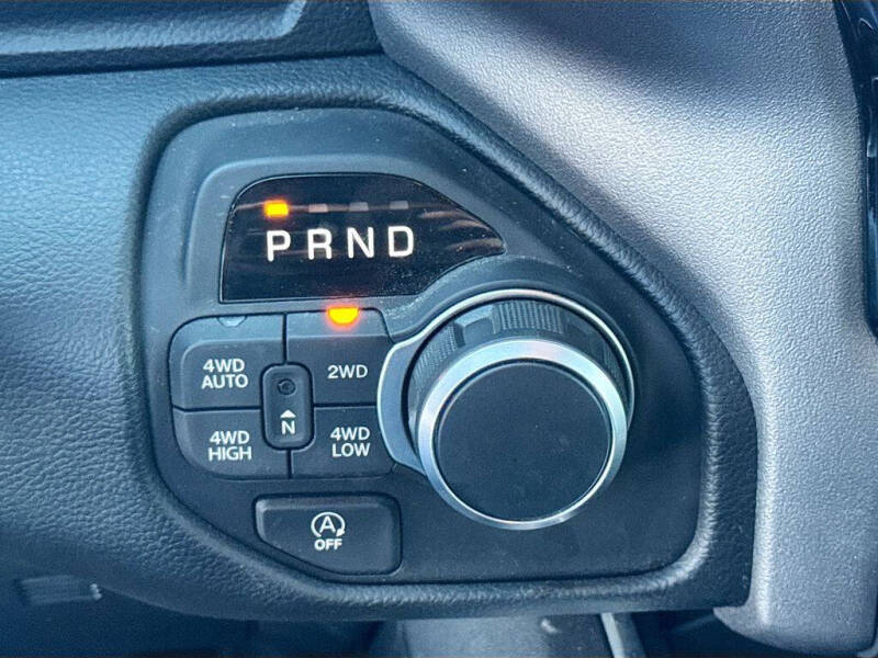 2025 RAM 1500