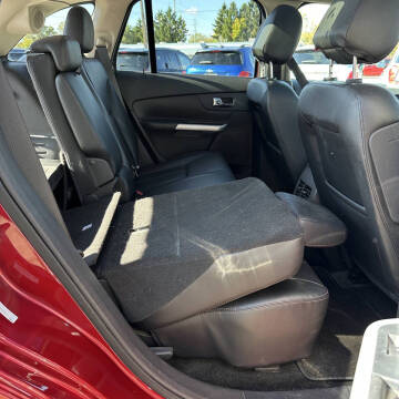 2014 Ford Edge Limited