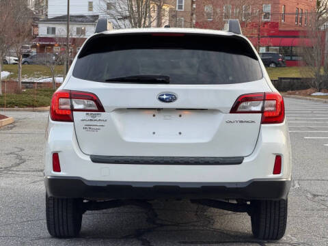 2015 Subaru Outback 2.5i Premium