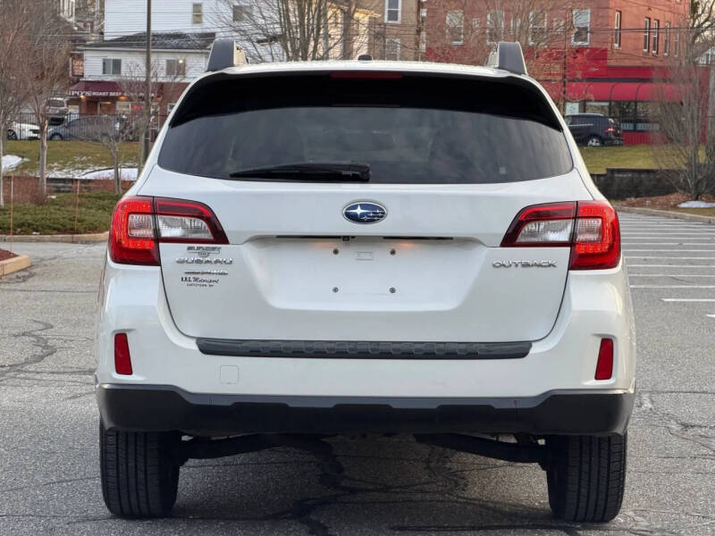 2015 Subaru Outback 2.5i Premium