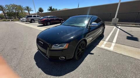 2009 Audi S5