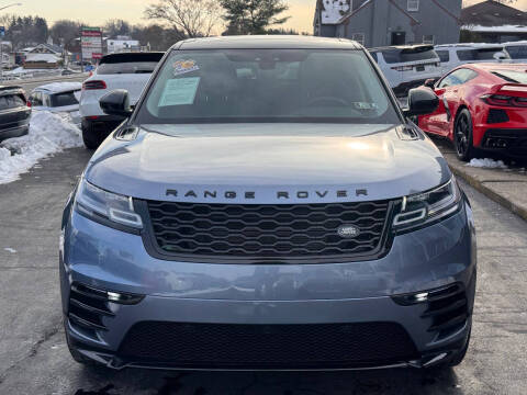 2019 Land Rover Range Rover Velar P250 R-Dynamic SE