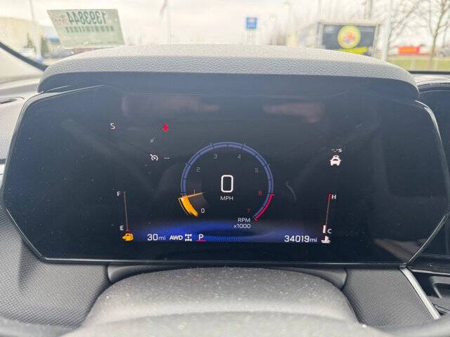 2024 Chevrolet TrailBlazer LT