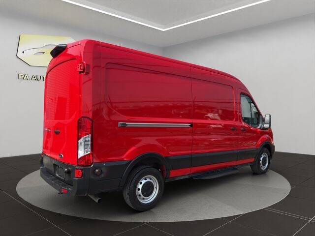 2023 Ford Transit