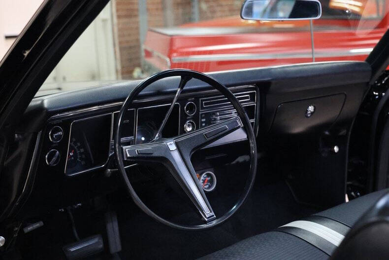 1968 Chevrolet Chevelle