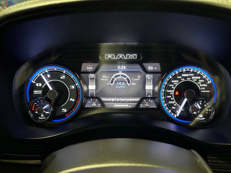 2021 RAM 2500 Limited