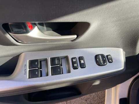 2012 Toyota Prius v Five