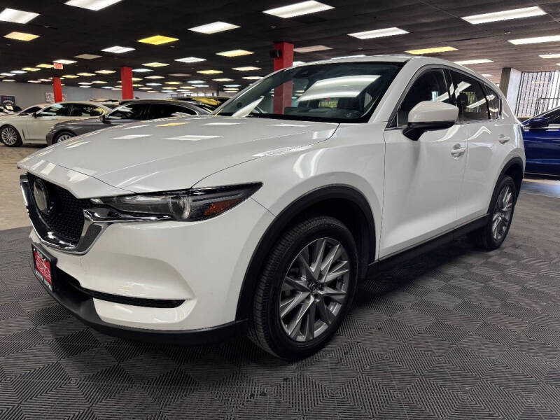 2021 Mazda CX-5 Grand Touring